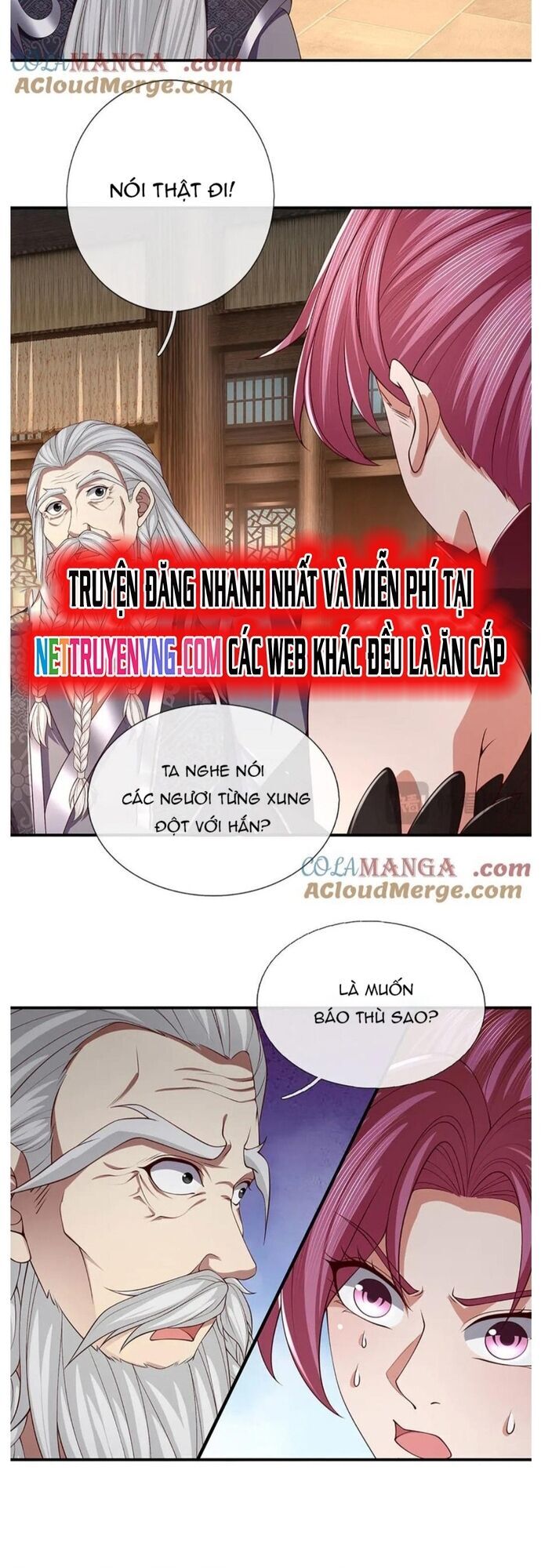 Nhất Lực Phá Chư Thiên Vạn Giới Chapter 108 - Trang 2