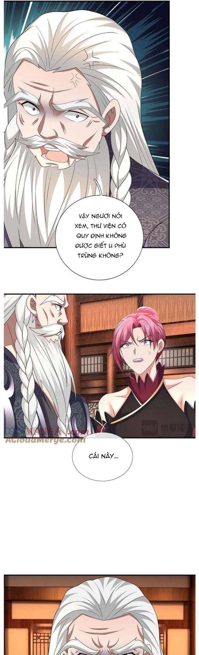 Nhất Lực Phá Chư Thiên Vạn Giới Chapter 109 - Trang 2