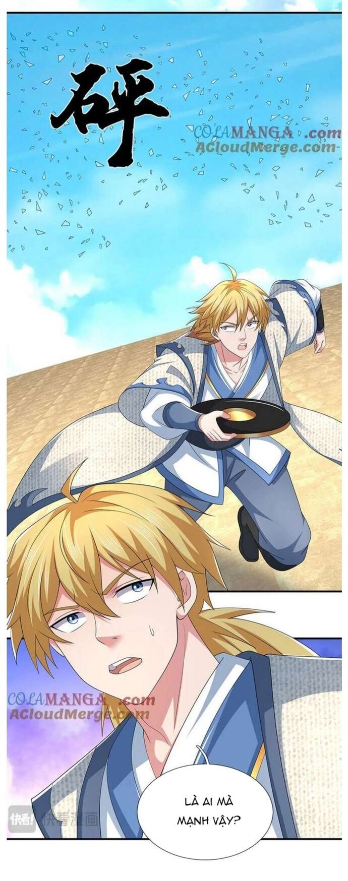 Nhất Lực Phá Chư Thiên Vạn Giới Chapter 109 - Trang 2