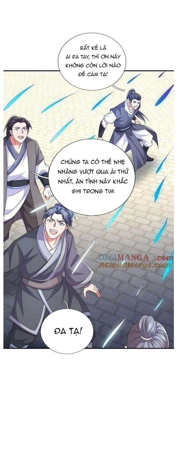 Nhất Lực Phá Chư Thiên Vạn Giới Chapter 109 - Trang 2