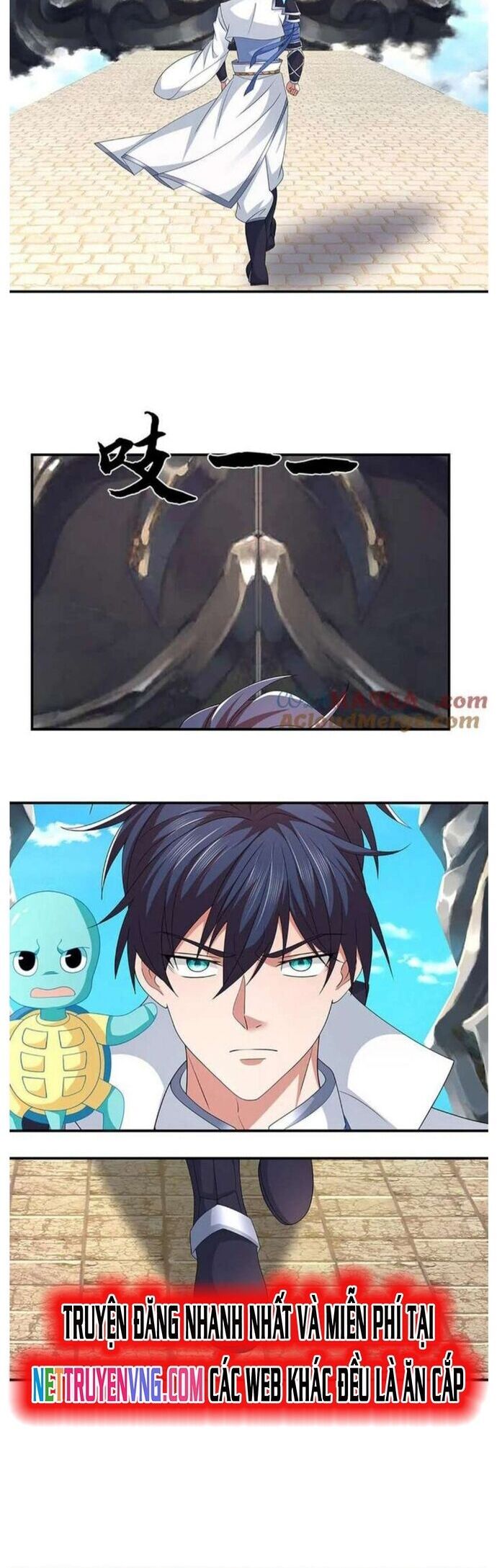 Nhất Lực Phá Chư Thiên Vạn Giới Chapter 109 - Trang 2