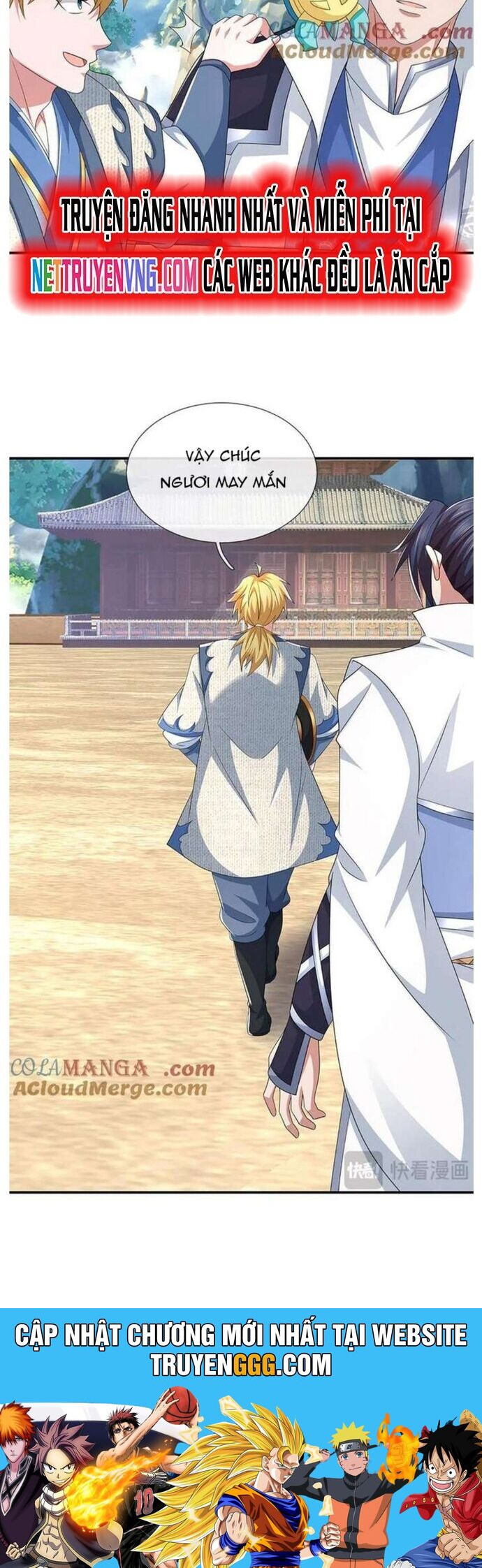 Nhất Lực Phá Chư Thiên Vạn Giới Chapter 109 - Trang 2