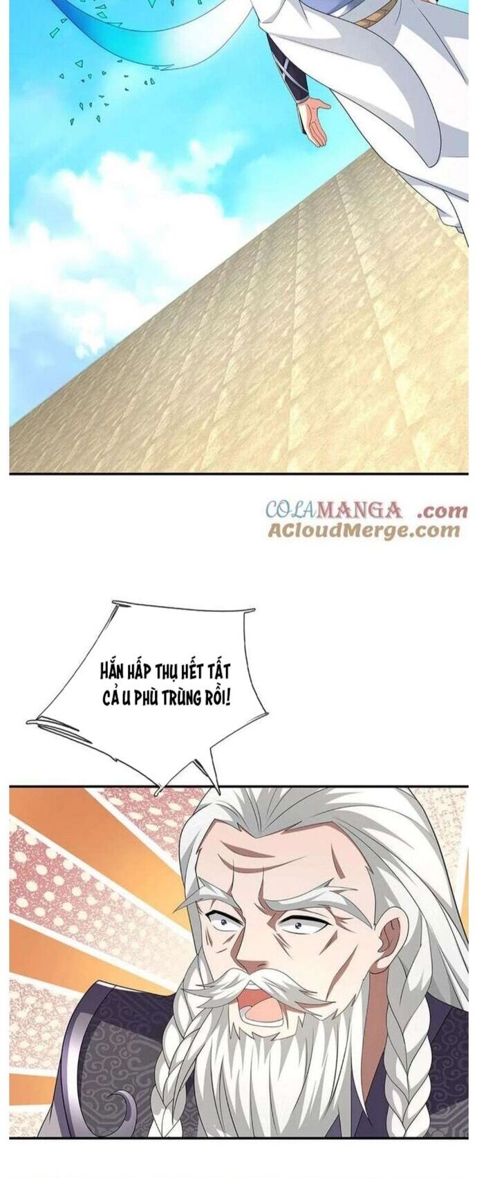 Nhất Lực Phá Chư Thiên Vạn Giới Chapter 109 - Trang 2