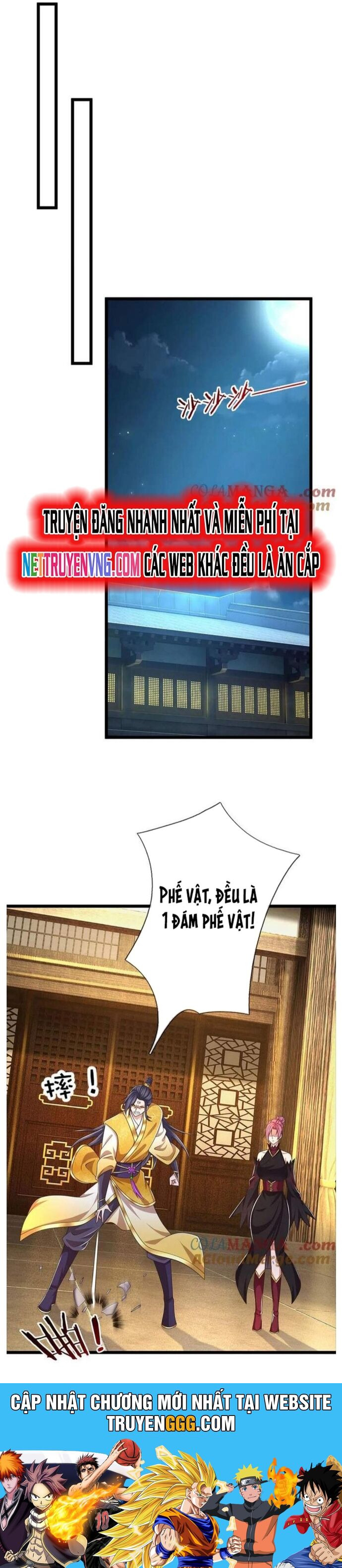 Nhất Lực Phá Chư Thiên Vạn Giới Chapter 110 - Trang 2