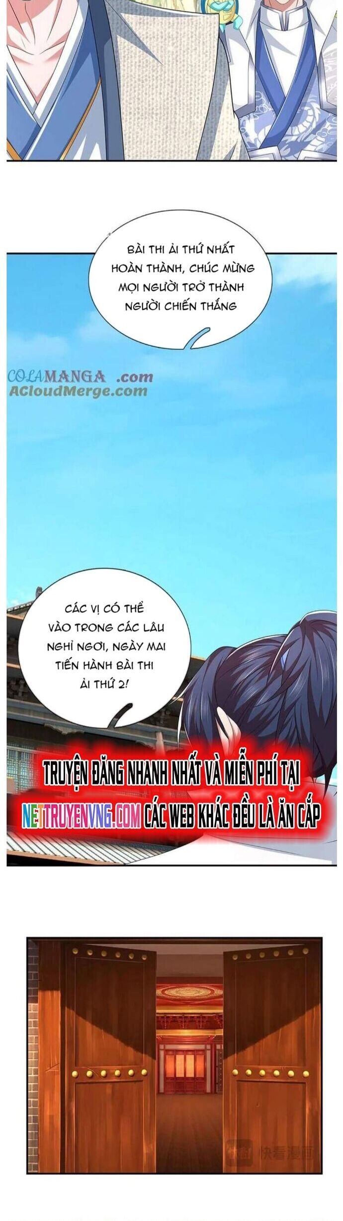 Nhất Lực Phá Chư Thiên Vạn Giới Chapter 110 - Trang 2