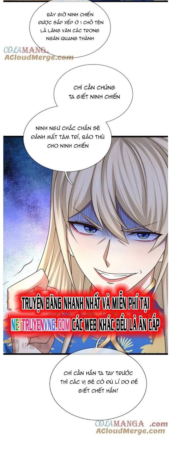 Nhất Lực Phá Chư Thiên Vạn Giới Chapter 111 - Trang 2