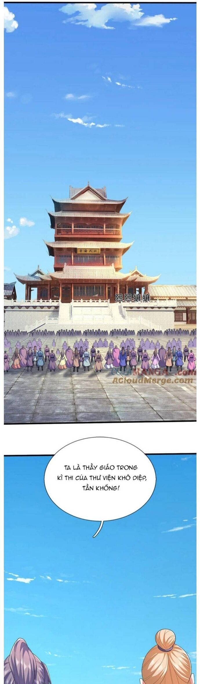 Nhất Lực Phá Chư Thiên Vạn Giới Chapter 111 - Trang 2