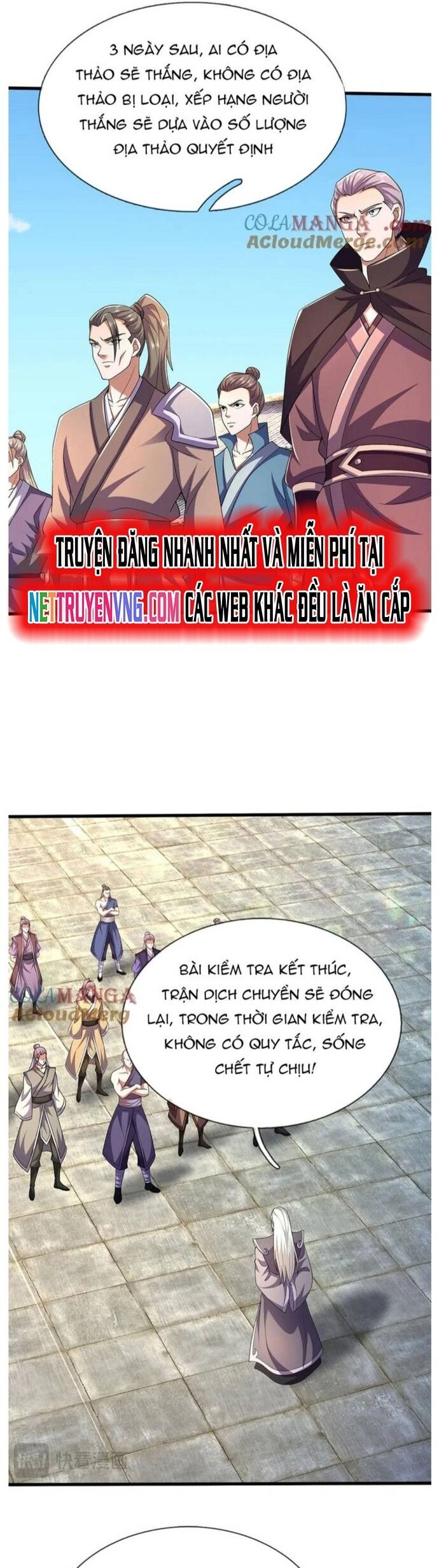 Nhất Lực Phá Chư Thiên Vạn Giới Chapter 111 - Trang 2