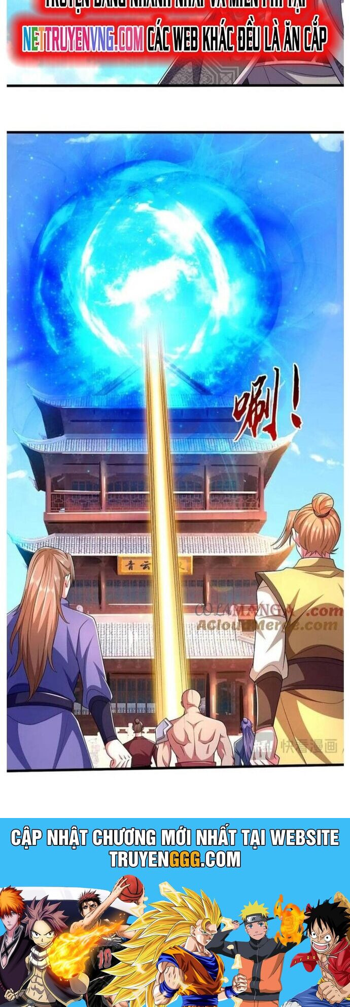 Nhất Lực Phá Chư Thiên Vạn Giới Chapter 111 - Trang 2