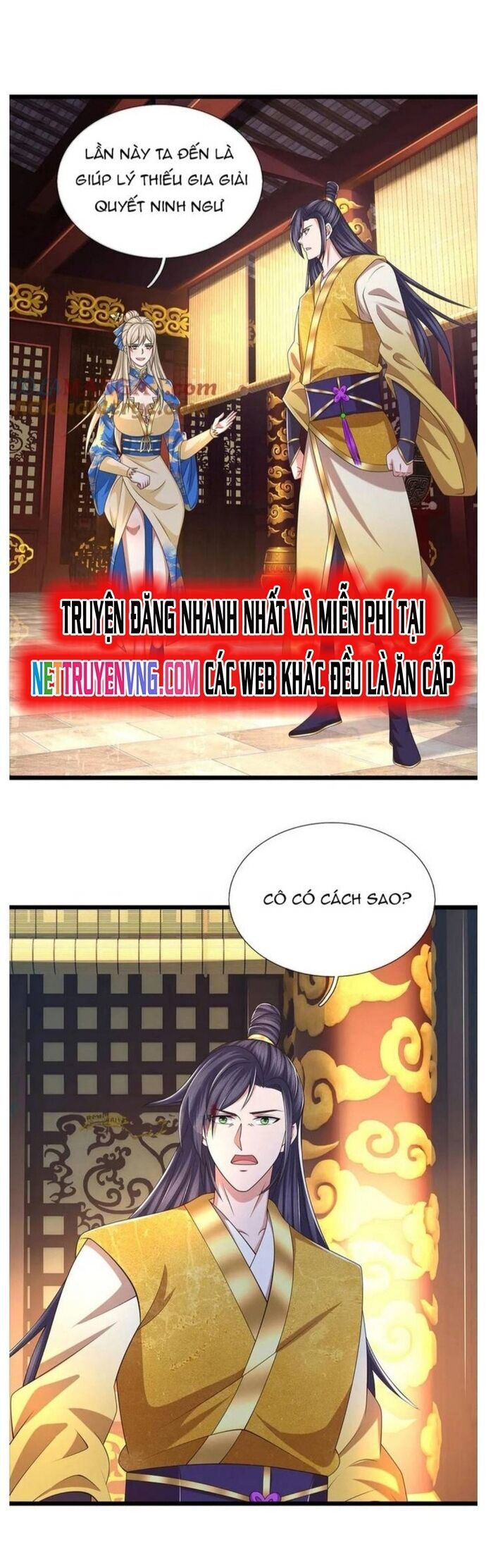 Nhất Lực Phá Chư Thiên Vạn Giới Chapter 111 - Trang 2