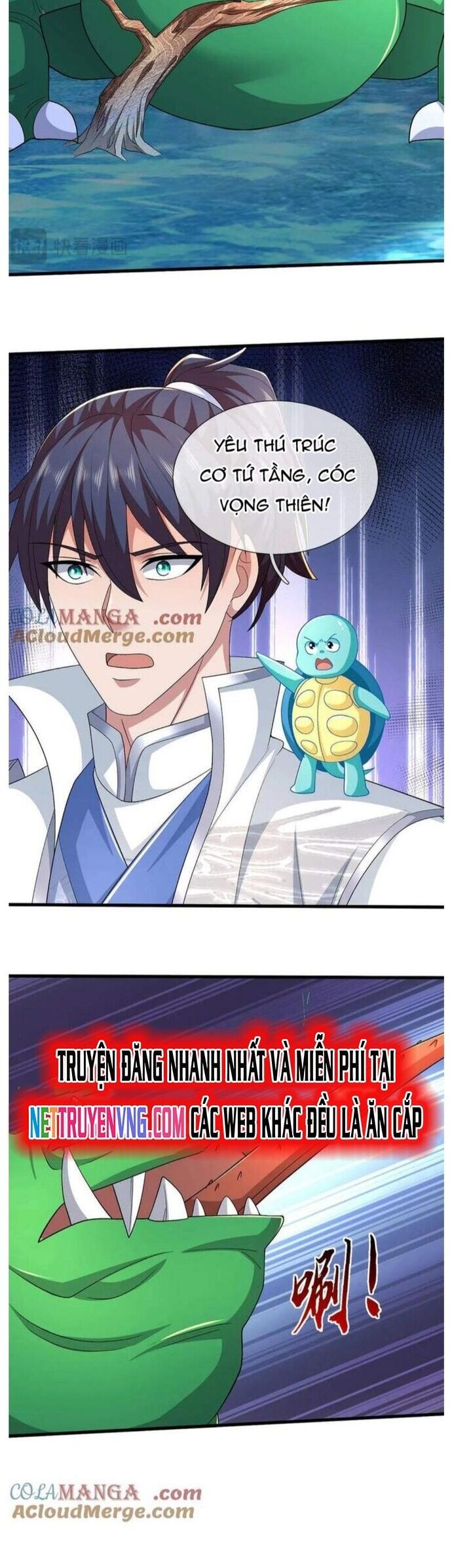 Nhất Lực Phá Chư Thiên Vạn Giới Chapter 112 - Trang 2
