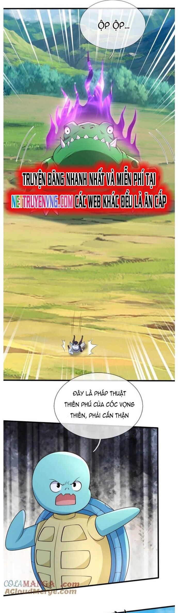 Nhất Lực Phá Chư Thiên Vạn Giới Chapter 113 - Trang 2