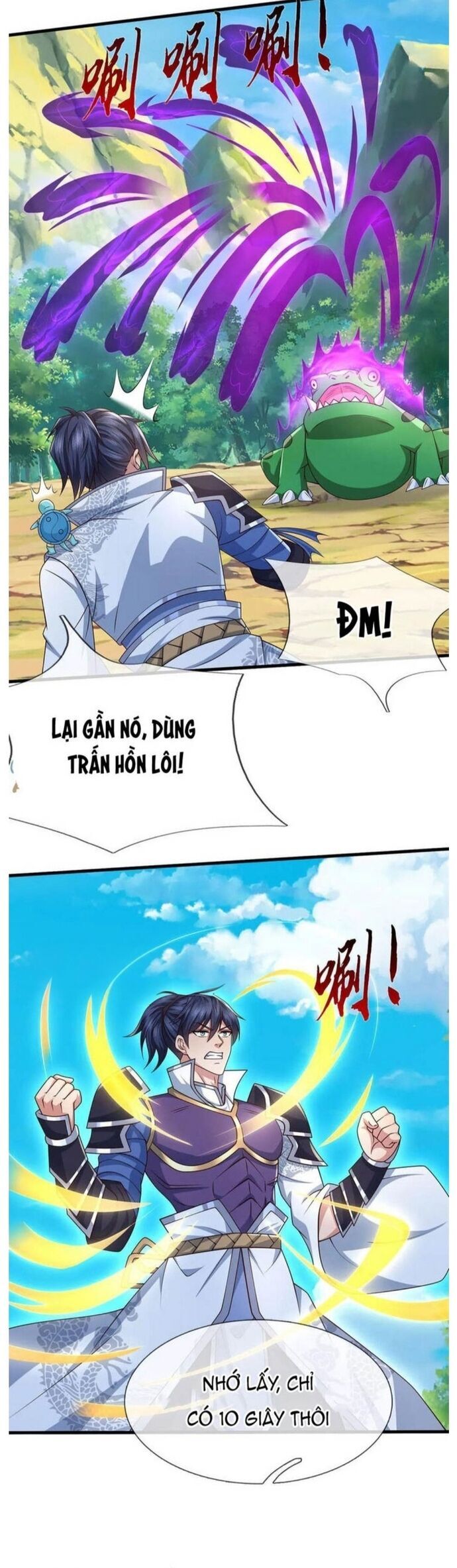 Nhất Lực Phá Chư Thiên Vạn Giới Chapter 113 - Trang 2