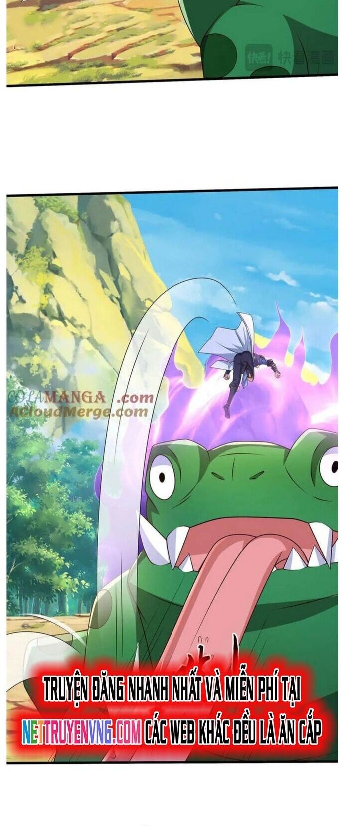 Nhất Lực Phá Chư Thiên Vạn Giới Chapter 113 - Trang 2