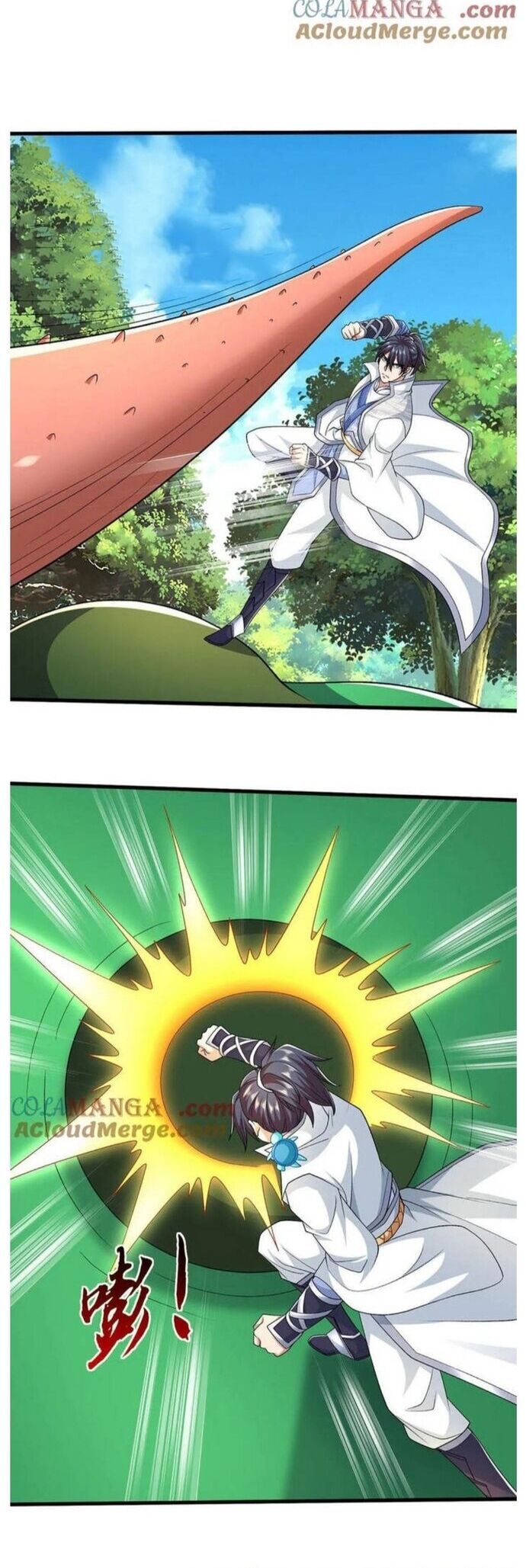 Nhất Lực Phá Chư Thiên Vạn Giới Chapter 113 - Trang 2