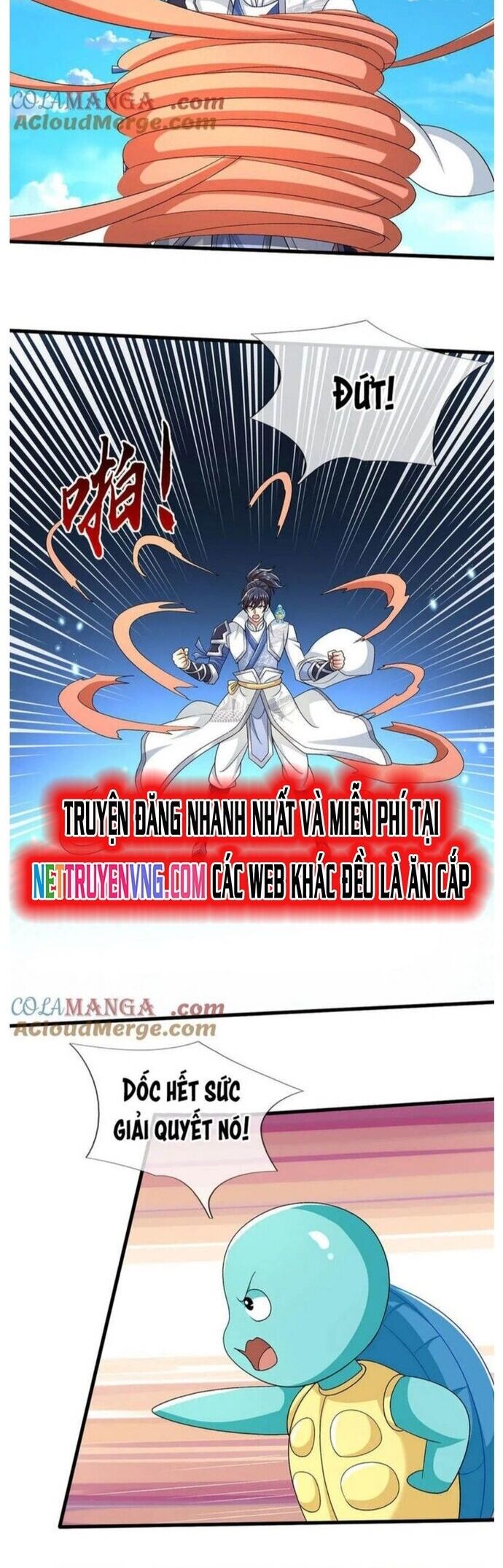 Nhất Lực Phá Chư Thiên Vạn Giới Chapter 113 - Trang 2