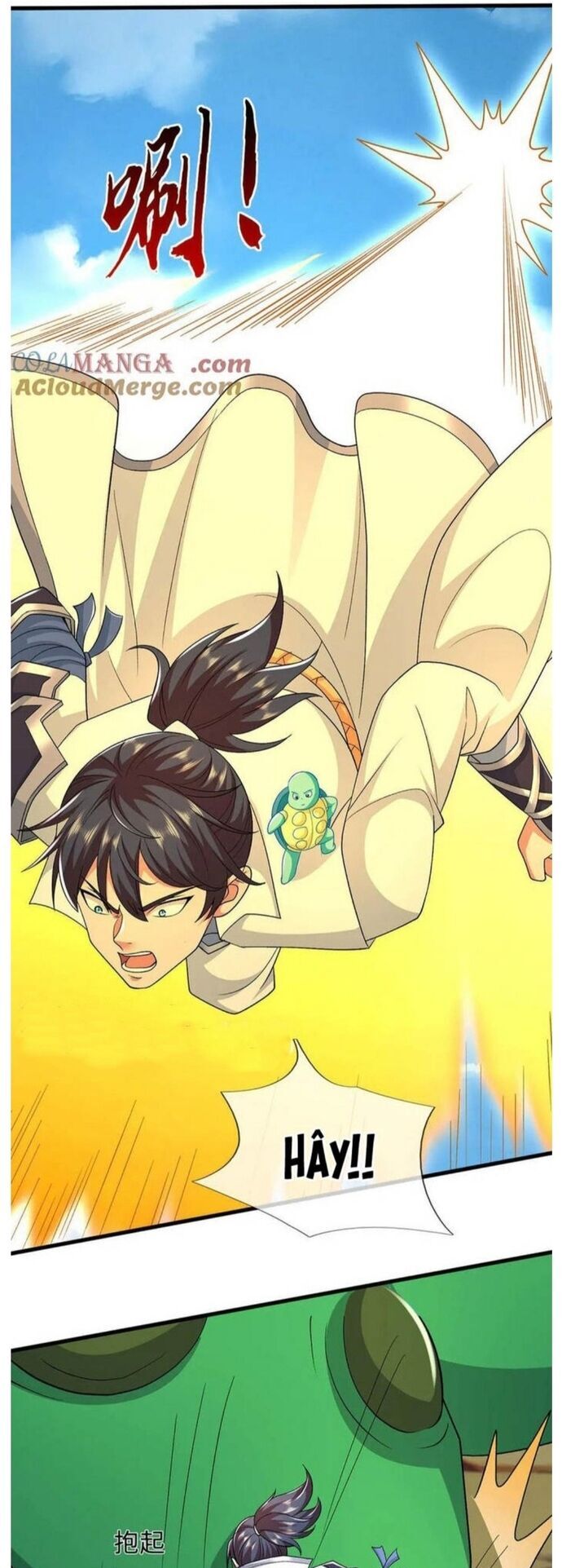 Nhất Lực Phá Chư Thiên Vạn Giới Chapter 113 - Trang 2