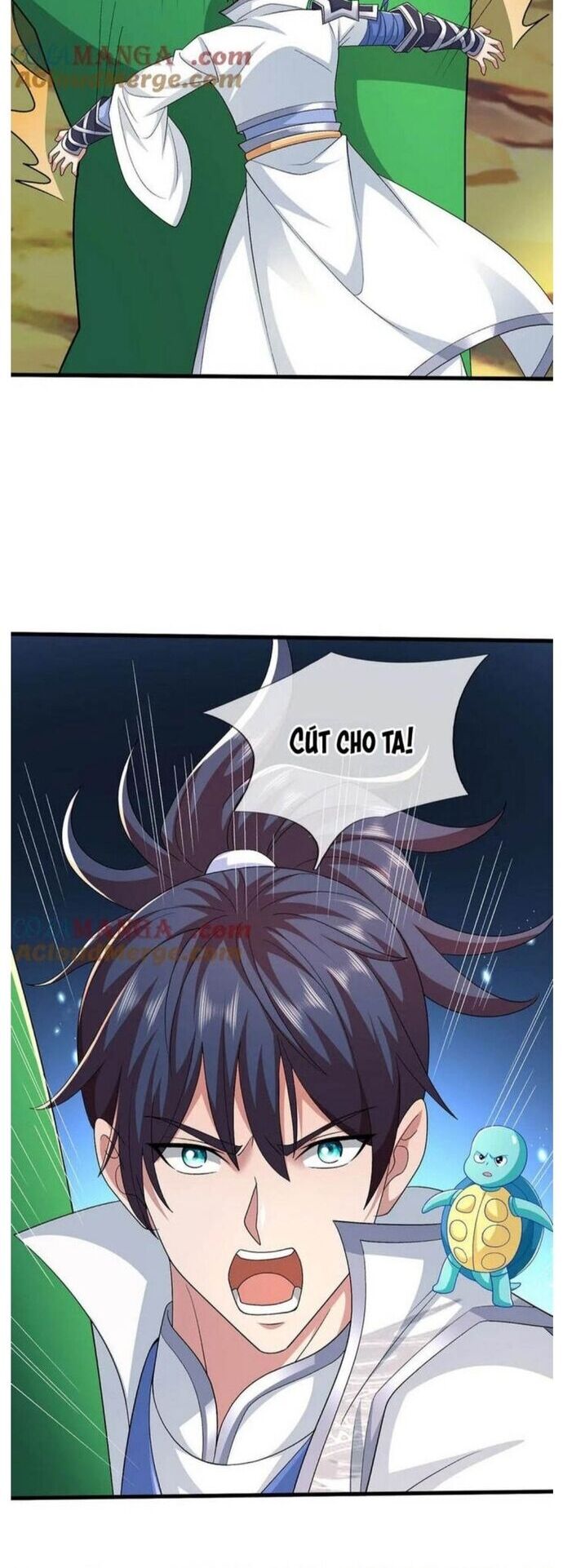 Nhất Lực Phá Chư Thiên Vạn Giới Chapter 113 - Trang 2