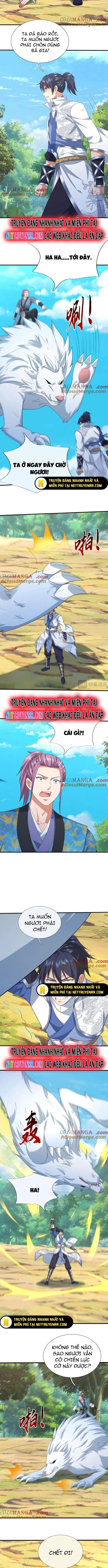 Nhất Lực Phá Chư Thiên Vạn Giới Chapter 114 - Trang 2