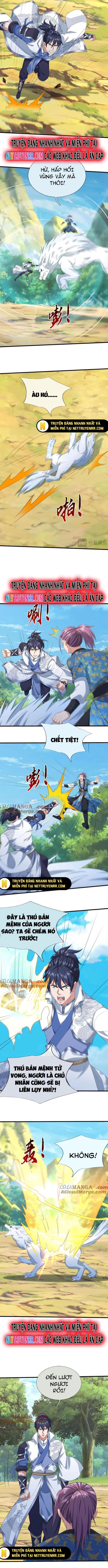 Nhất Lực Phá Chư Thiên Vạn Giới Chapter 114 - Trang 2