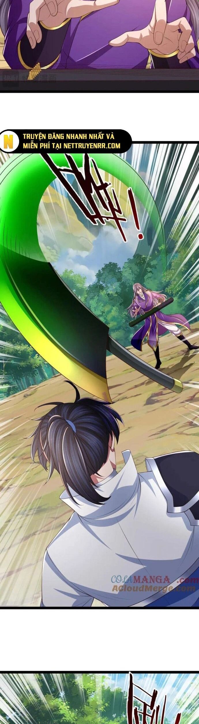 Nhất Lực Phá Chư Thiên Vạn Giới Chapter 115 - Trang 2