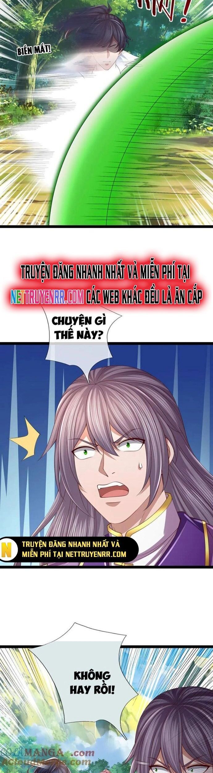 Nhất Lực Phá Chư Thiên Vạn Giới Chapter 115 - Trang 2