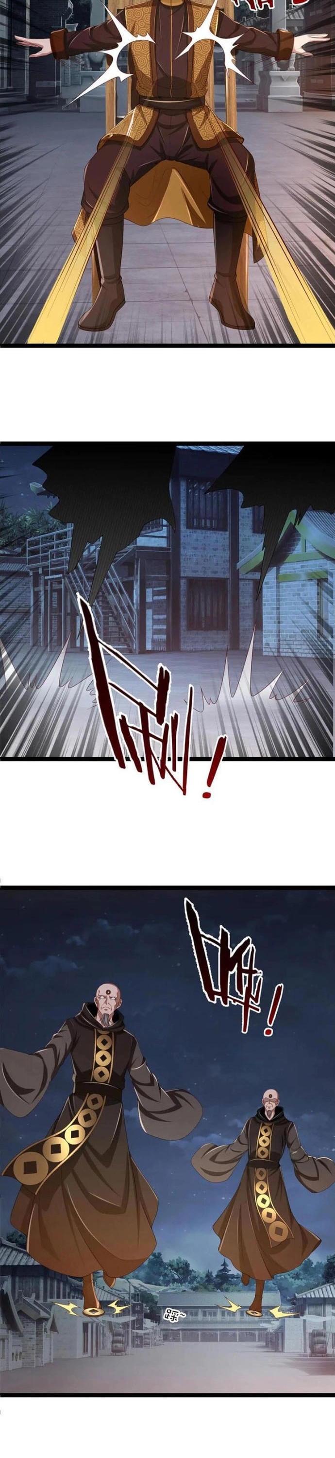 Nhất Lực Phá Chư Thiên Vạn Giới Chapter 116.1 - Trang 2