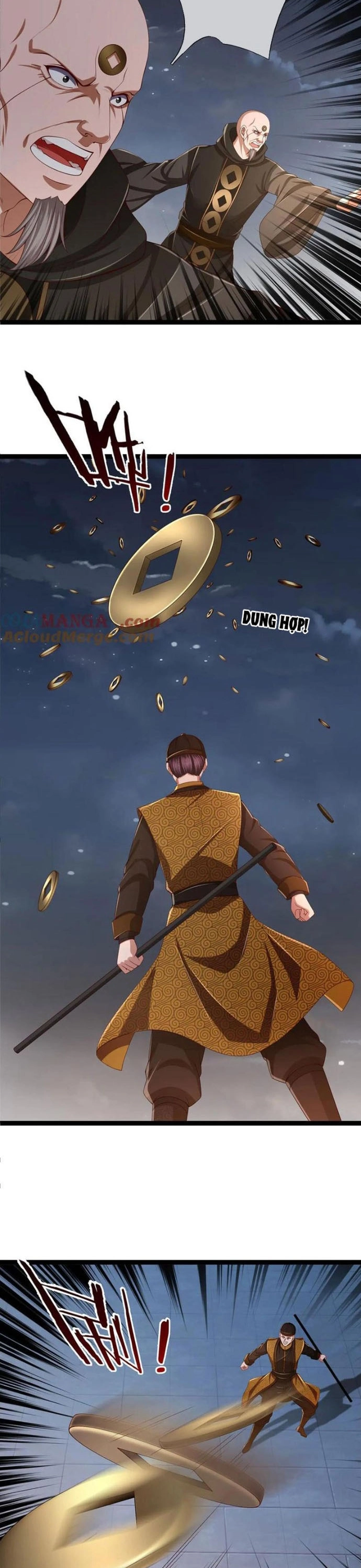 Nhất Lực Phá Chư Thiên Vạn Giới Chapter 116.1 - Trang 2