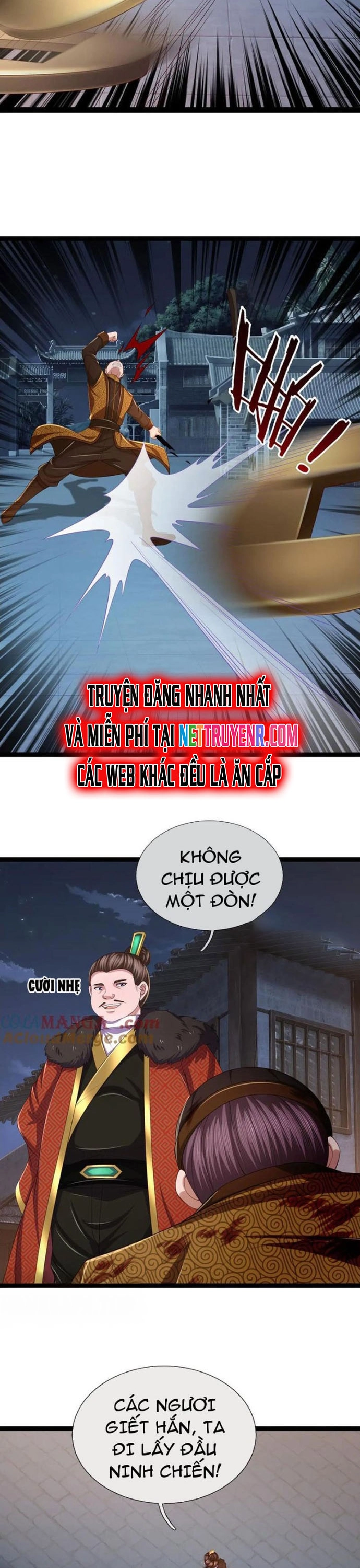 Nhất Lực Phá Chư Thiên Vạn Giới Chapter 116.1 - Trang 2