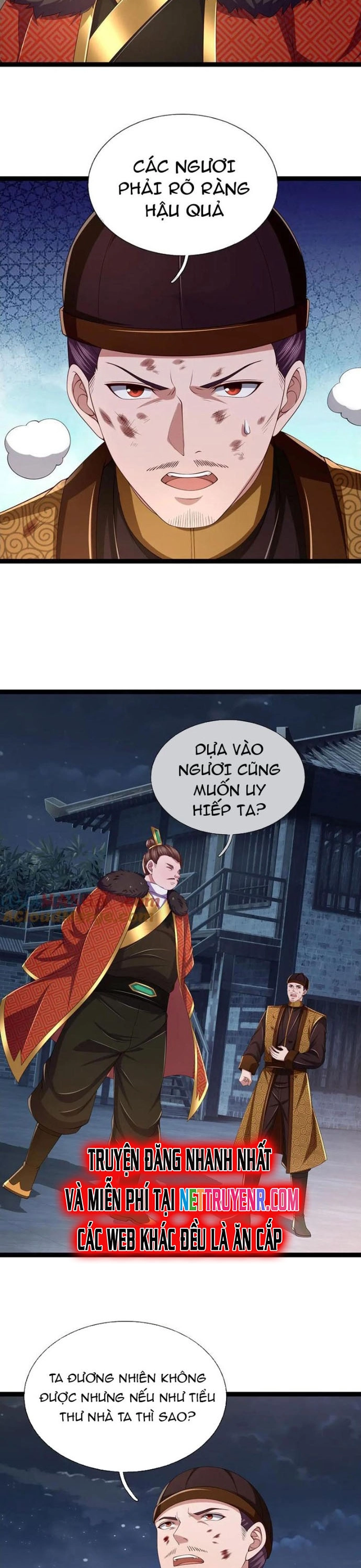 Nhất Lực Phá Chư Thiên Vạn Giới Chapter 116.1 - Trang 2