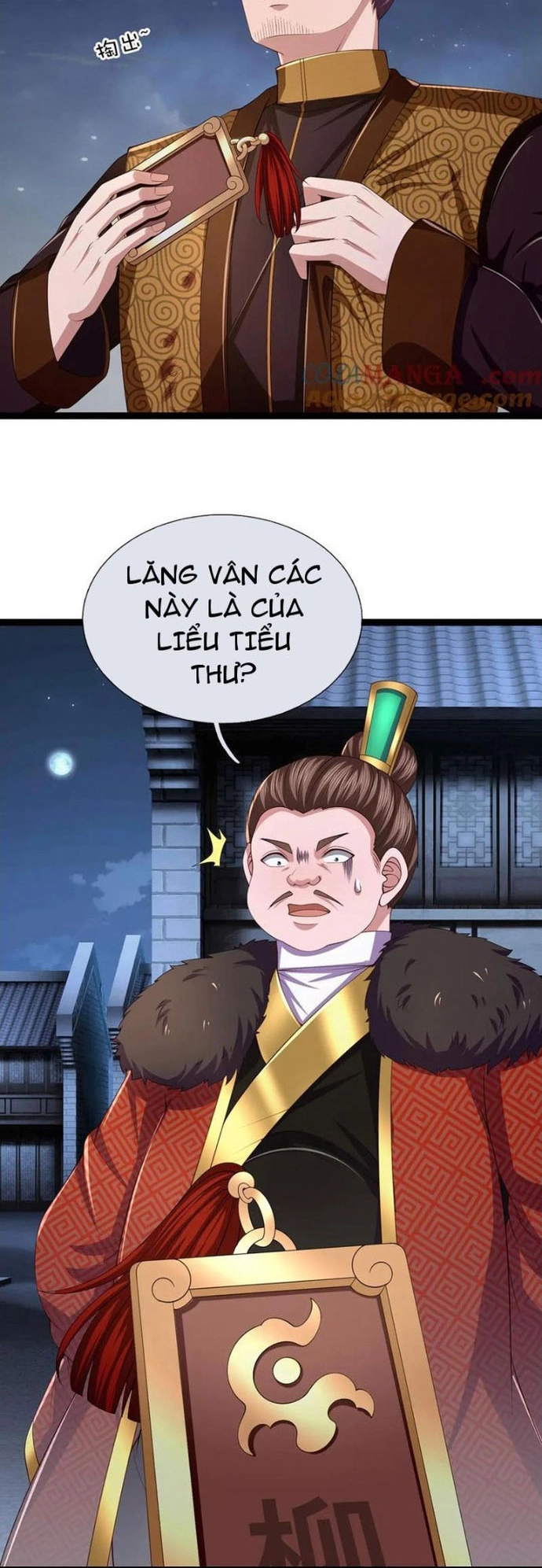 Nhất Lực Phá Chư Thiên Vạn Giới Chapter 116.1 - Trang 2