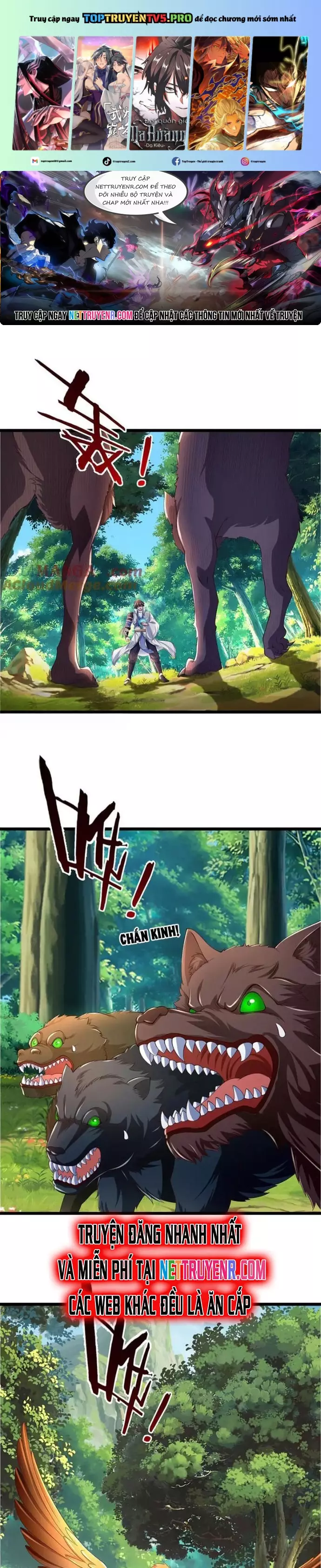 Nhất Lực Phá Chư Thiên Vạn Giới Chapter 116.1 - Trang 2