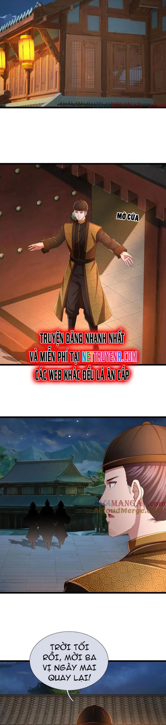 Nhất Lực Phá Chư Thiên Vạn Giới Chapter 116.1 - Trang 2