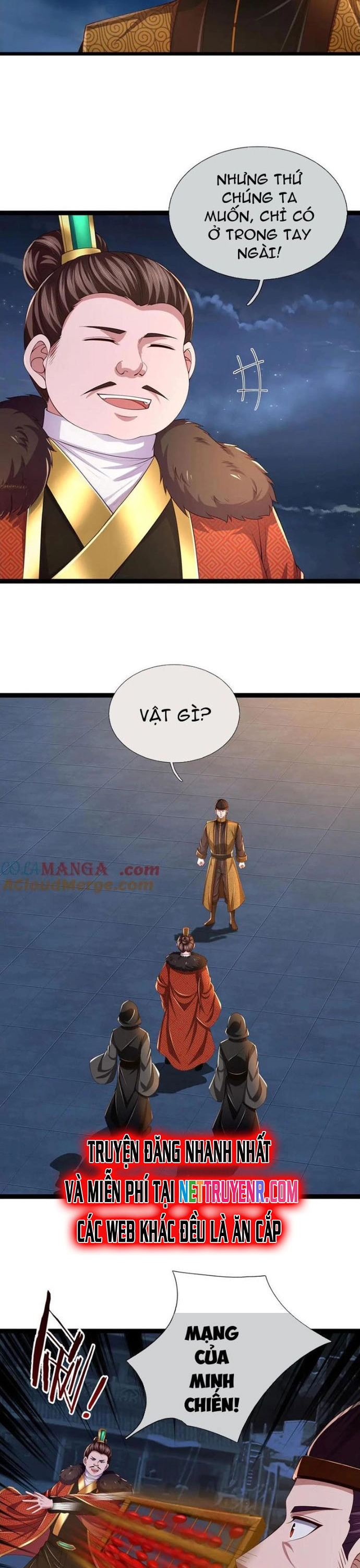 Nhất Lực Phá Chư Thiên Vạn Giới Chapter 116.1 - Trang 2