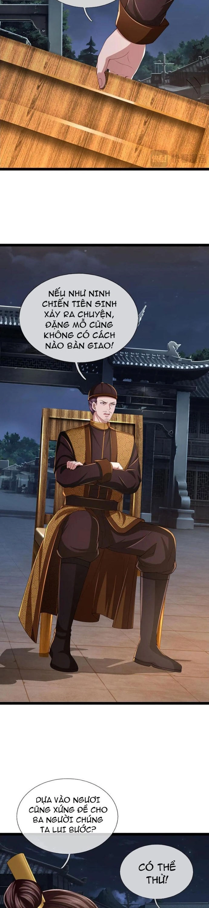 Nhất Lực Phá Chư Thiên Vạn Giới Chapter 116.1 - Trang 2