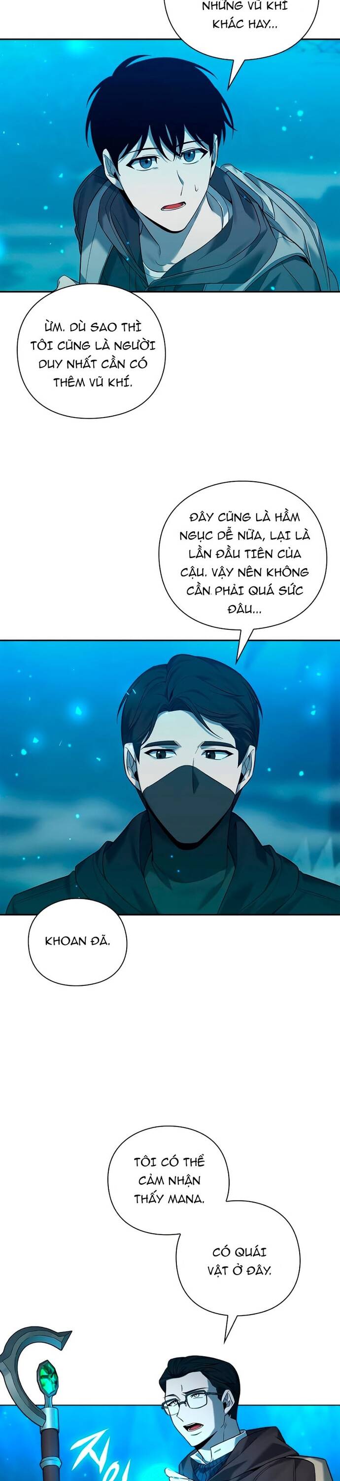 Thợ Rèn Dị Giới Chapter 1 - Trang 2