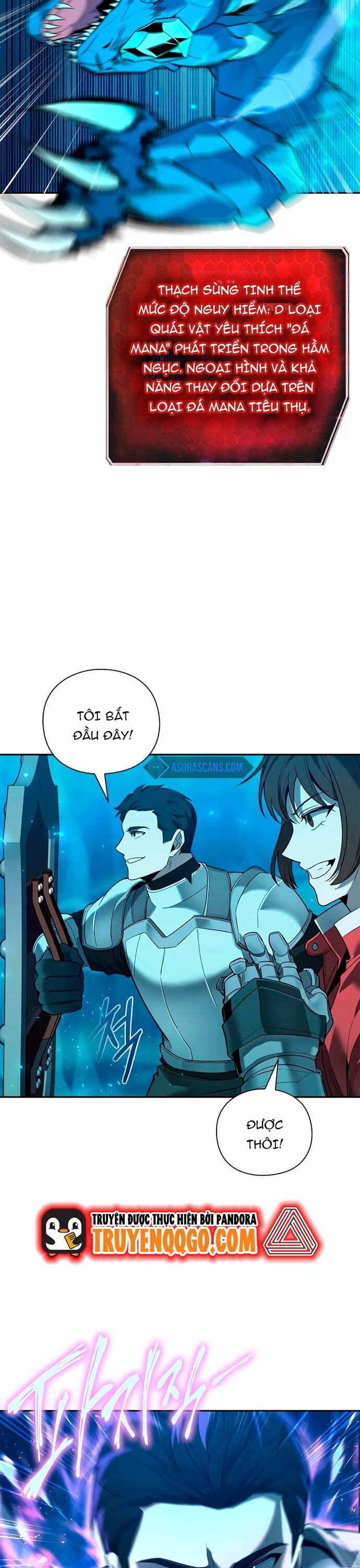 Thợ Rèn Dị Giới Chapter 1 - Trang 2