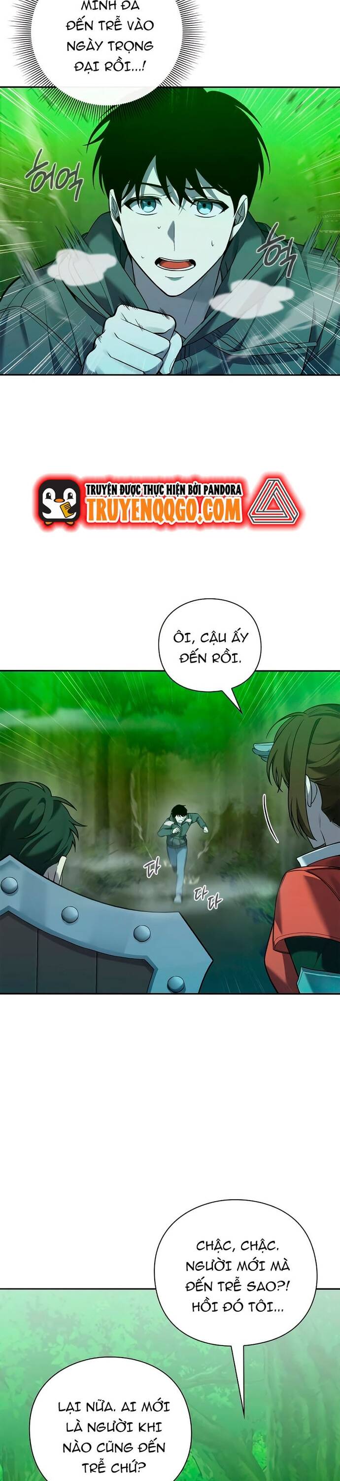 Thợ Rèn Dị Giới Chapter 1 - Trang 2