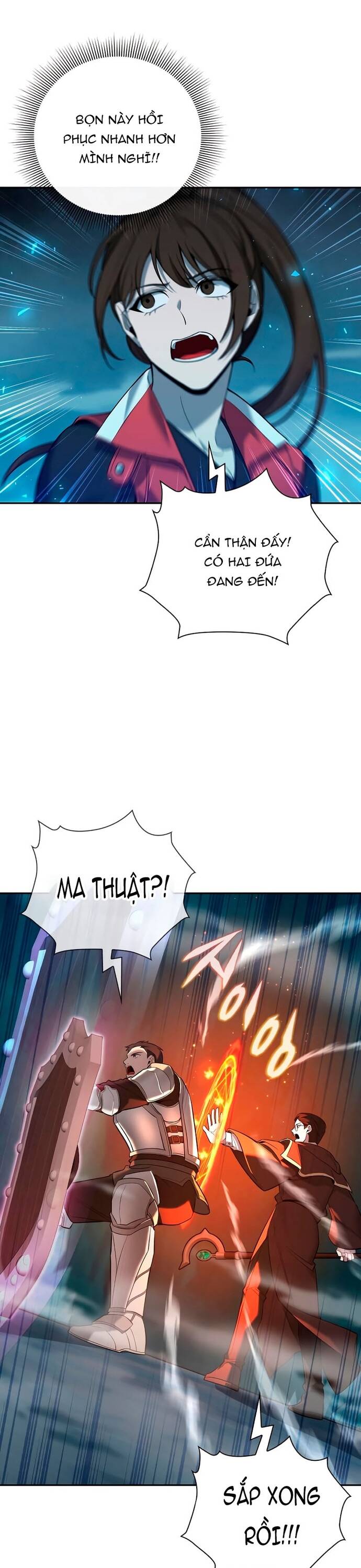 Thợ Rèn Dị Giới Chapter 1 - Trang 2