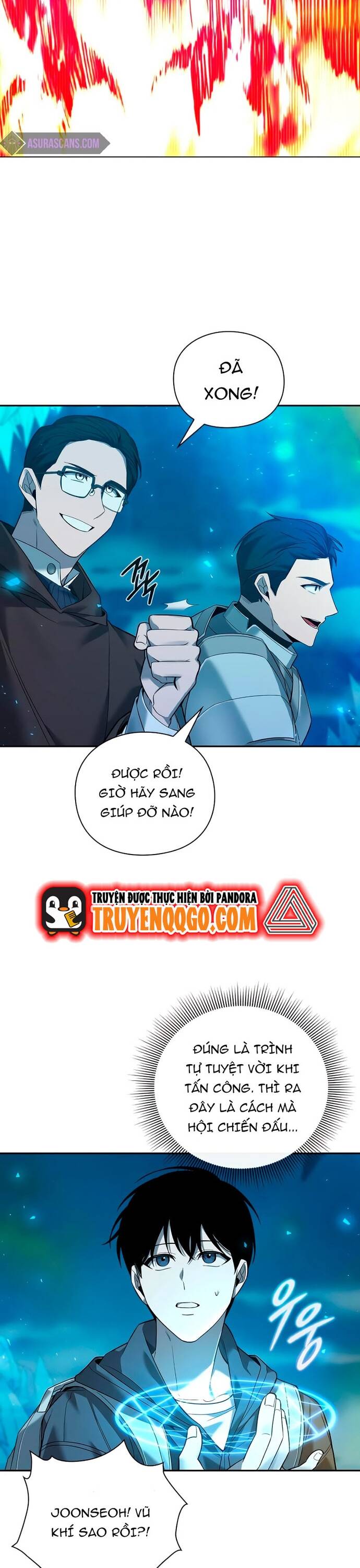 Thợ Rèn Dị Giới Chapter 1 - Trang 2