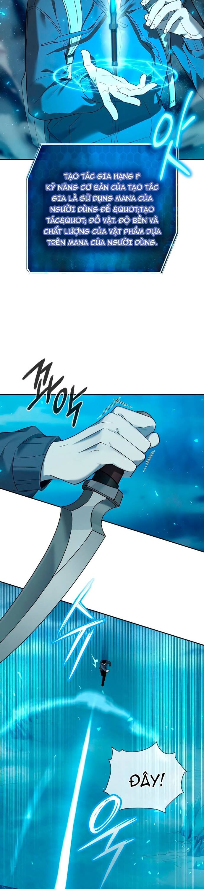 Thợ Rèn Dị Giới Chapter 1 - Trang 2