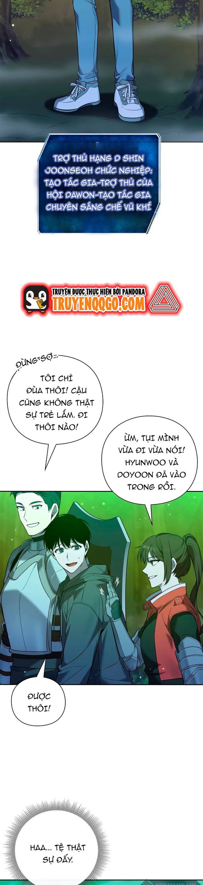 Thợ Rèn Dị Giới Chapter 1 - Trang 2