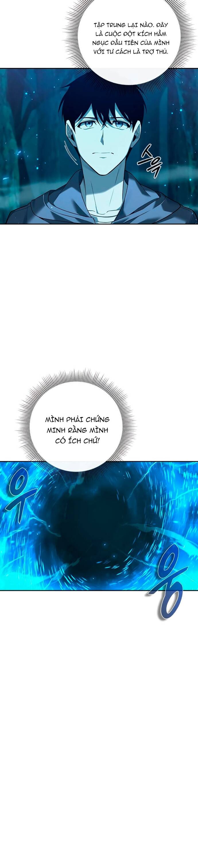 Thợ Rèn Dị Giới Chapter 1 - Trang 2