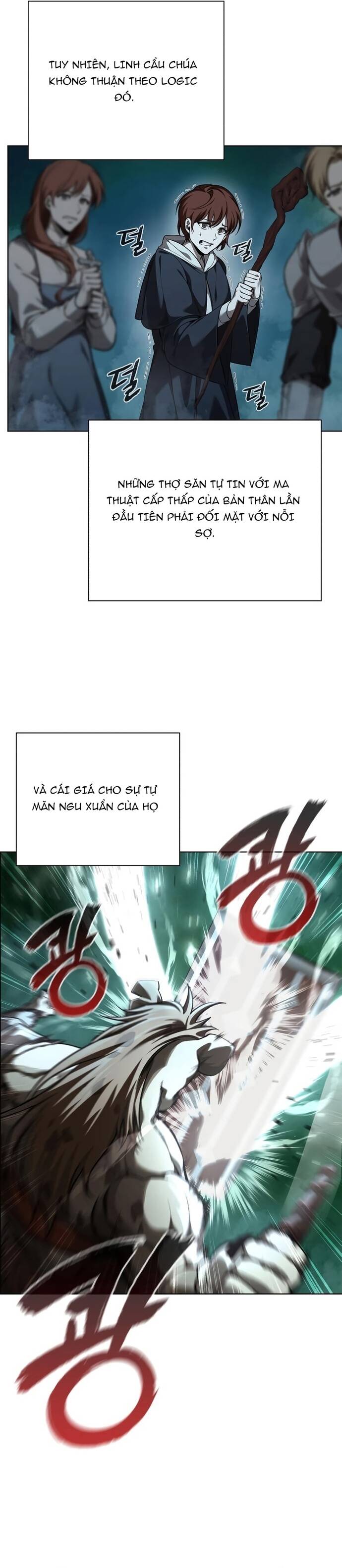 Thợ Rèn Dị Giới Chapter 3 - Trang 2