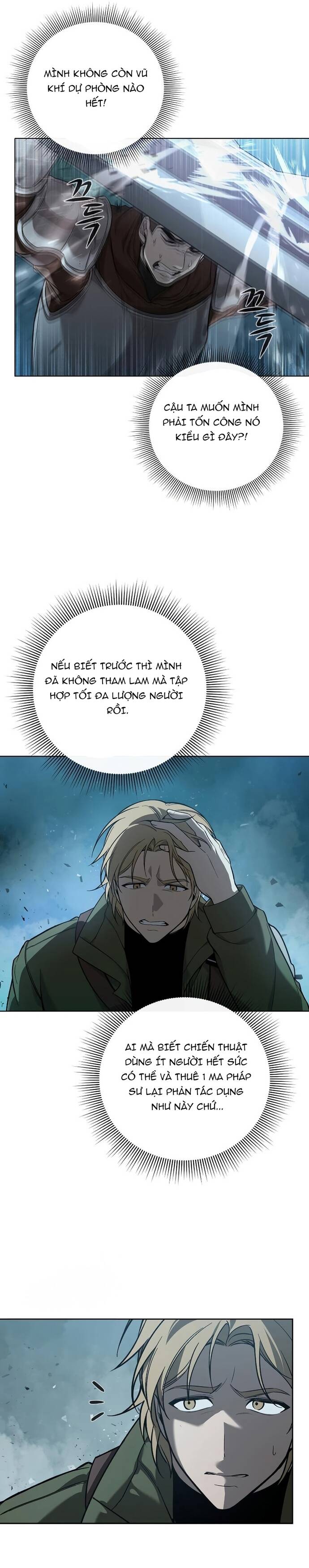 Thợ Rèn Dị Giới Chapter 3 - Trang 2