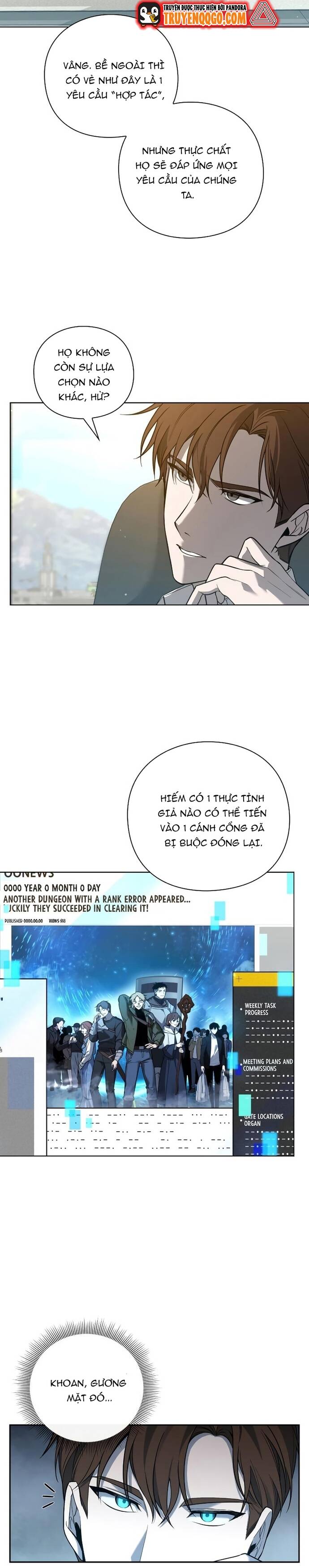 Thợ Rèn Dị Giới Chapter 3 - Trang 2