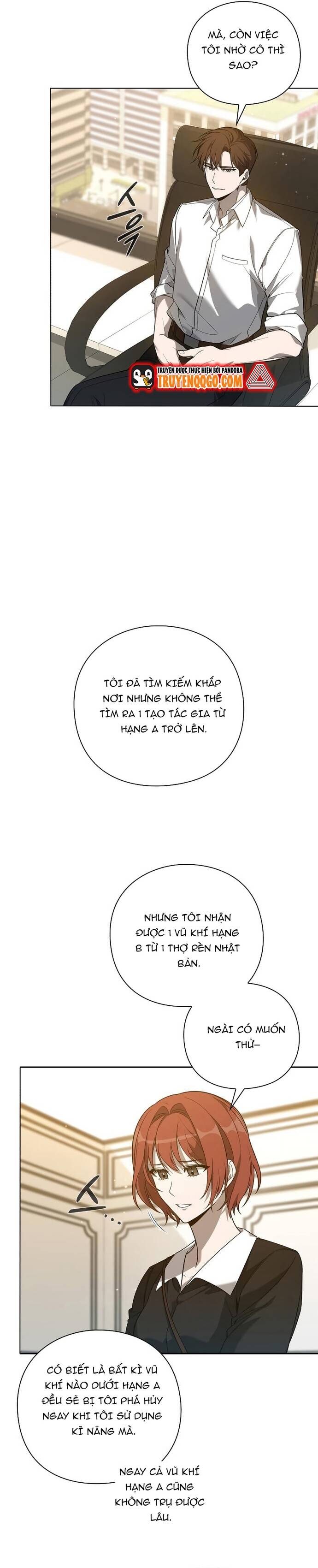 Thợ Rèn Dị Giới Chapter 3 - Trang 2