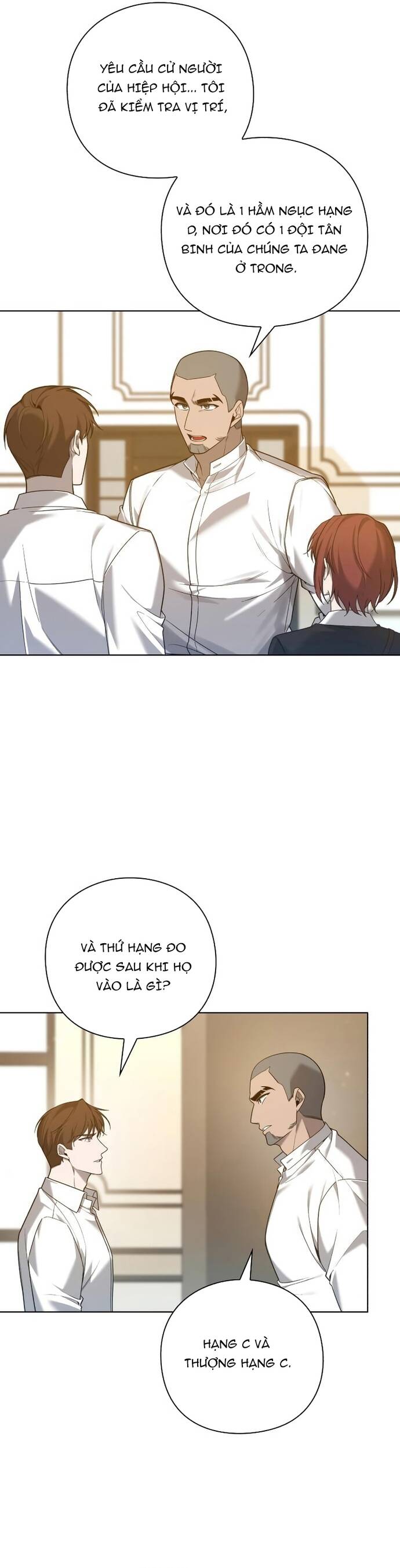 Thợ Rèn Dị Giới Chapter 3 - Trang 2