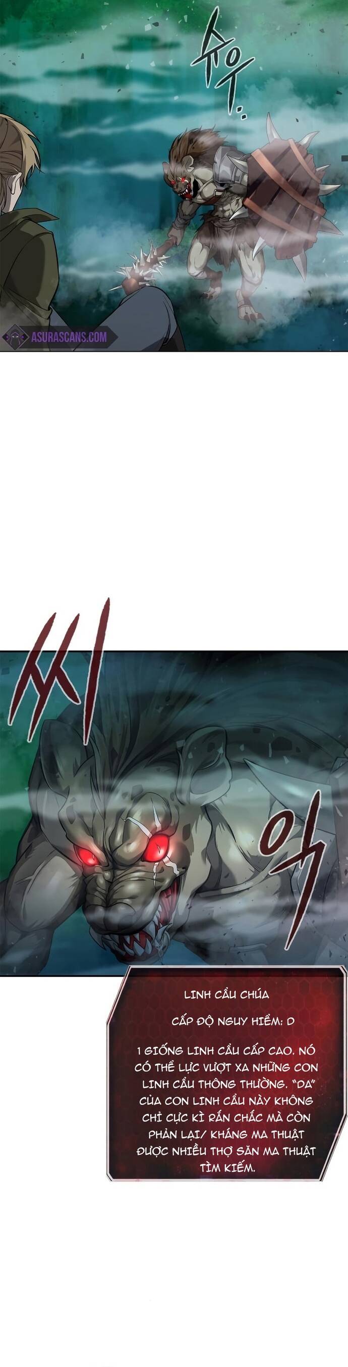 Thợ Rèn Dị Giới Chapter 3 - Trang 2