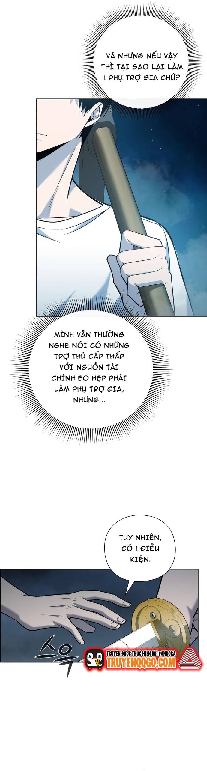 Thợ Rèn Dị Giới Chapter 4 - Trang 2